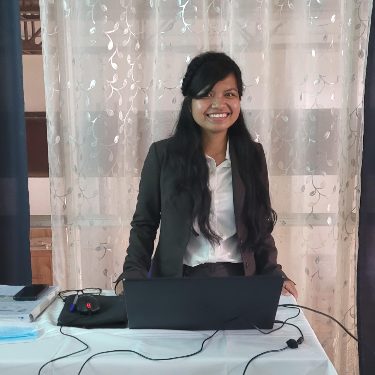 Graduating as an agricultural engineer specialized in food industry